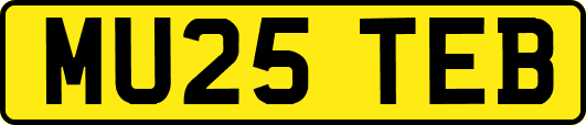 MU25TEB