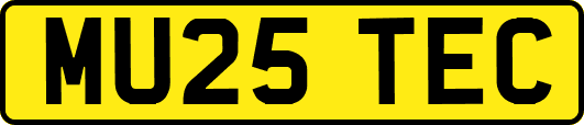MU25TEC