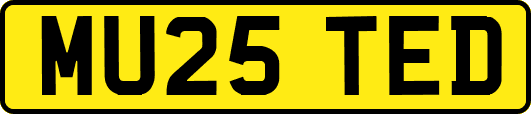MU25TED