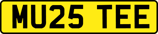 MU25TEE
