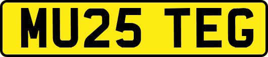 MU25TEG