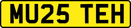 MU25TEH