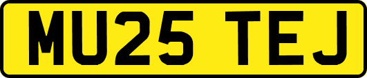 MU25TEJ