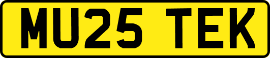 MU25TEK