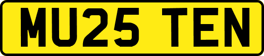 MU25TEN