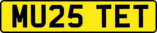 MU25TET
