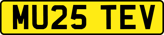 MU25TEV
