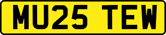 MU25TEW