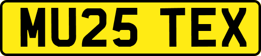 MU25TEX