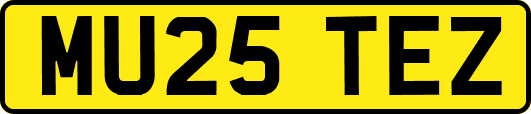 MU25TEZ