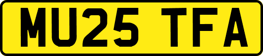 MU25TFA