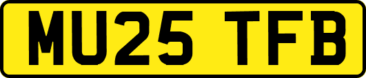 MU25TFB
