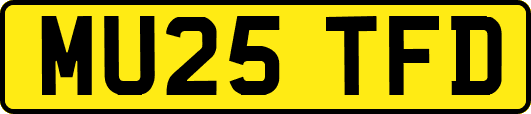 MU25TFD
