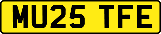 MU25TFE