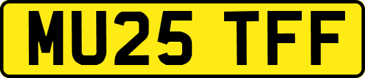MU25TFF