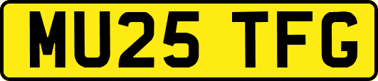 MU25TFG