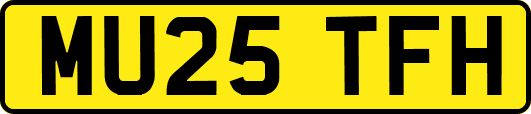 MU25TFH