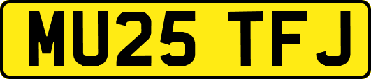 MU25TFJ