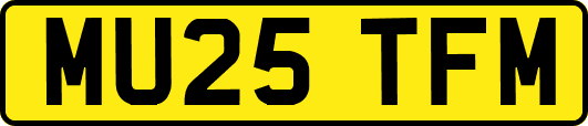 MU25TFM