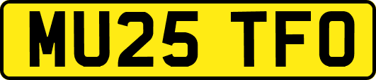 MU25TFO