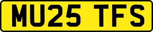 MU25TFS
