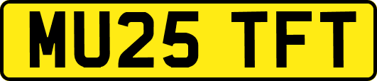 MU25TFT