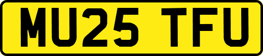 MU25TFU