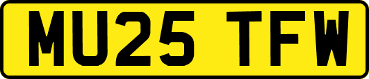 MU25TFW