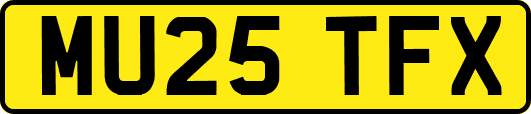 MU25TFX