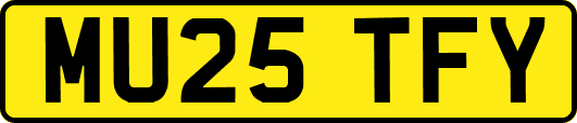 MU25TFY