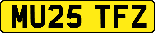 MU25TFZ