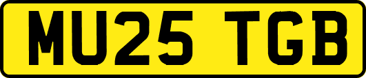 MU25TGB