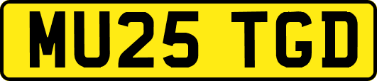 MU25TGD