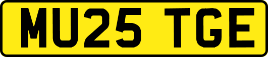 MU25TGE