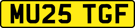 MU25TGF