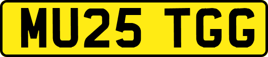 MU25TGG