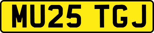 MU25TGJ
