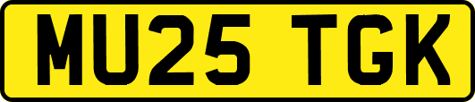 MU25TGK