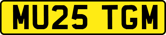 MU25TGM