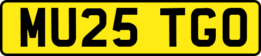 MU25TGO