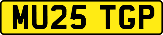 MU25TGP