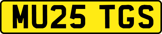 MU25TGS