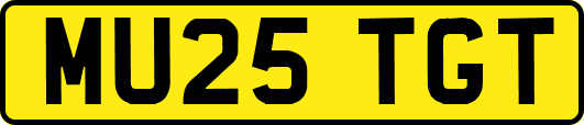 MU25TGT
