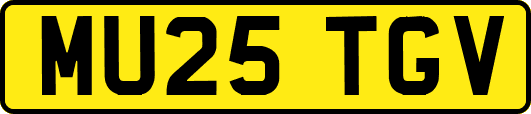 MU25TGV