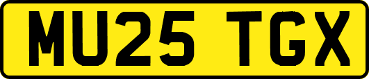 MU25TGX