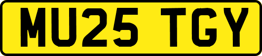 MU25TGY