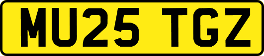 MU25TGZ