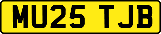 MU25TJB