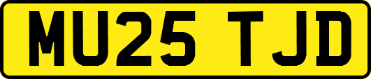 MU25TJD