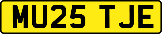 MU25TJE